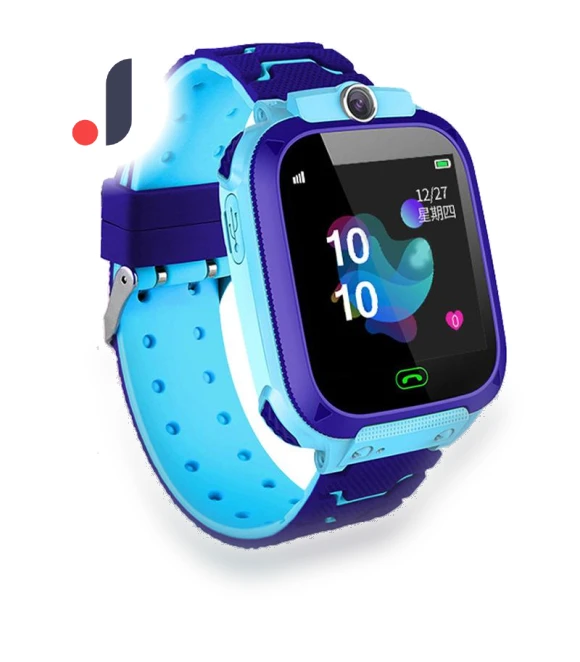 Kids Smart Watch — Children's Corner, Picture Hung