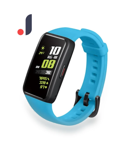 Smart Watch Silicone Wristband Strap Replacement — Smartwatch Straps, baihua