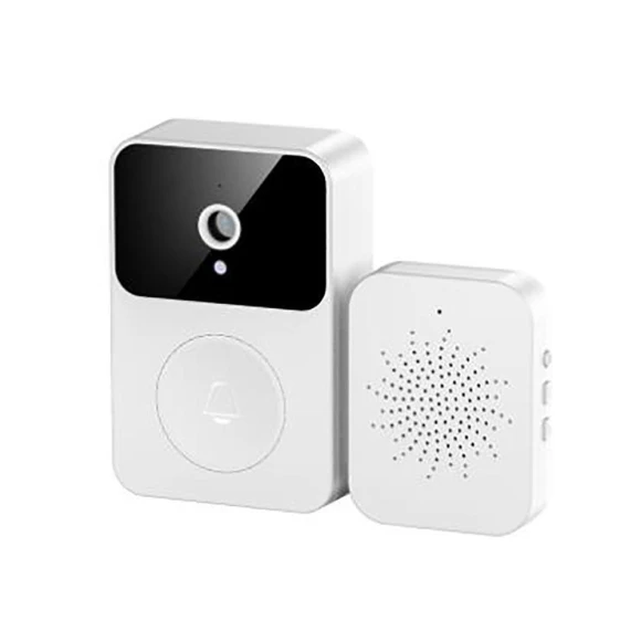Wireless Smart WiFi Video Doorbell, Automotivemechanicalparts