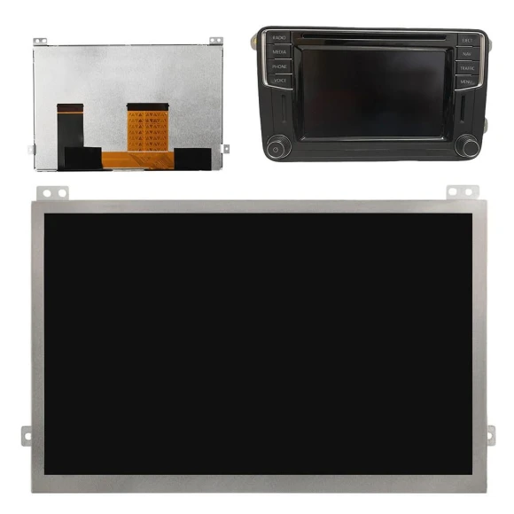 6.5" LCD Touchscreen Display — Display Modules, Car butler