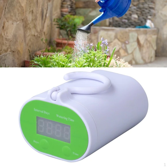 Automatic Pump Controller for Irrigation, Colorful summer