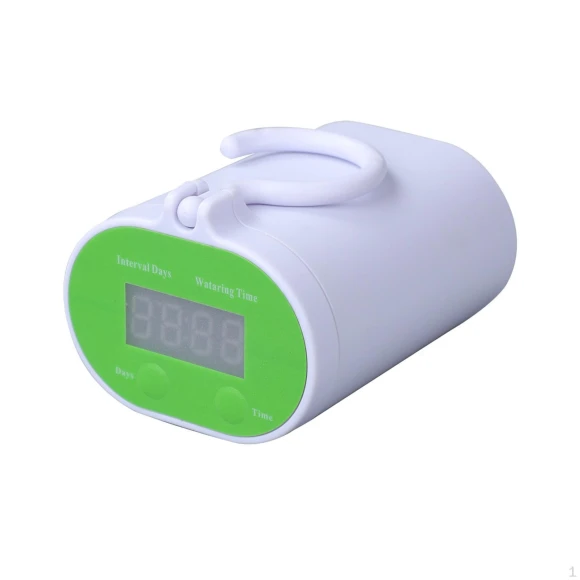 Automatic Pump Controller for Irrigation, Colorful summer