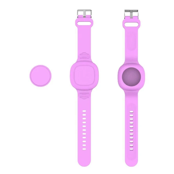 Silicone Kids GPS Bracelet — Location Tracking Devices, Mksjdfhfyz