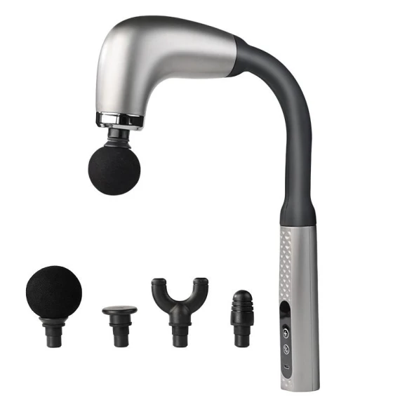 Smart Fascia Gun Electric Massager, DC-HOME