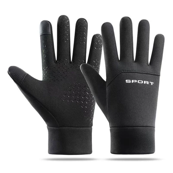 Winter Cycling Gloves, Yiran bag