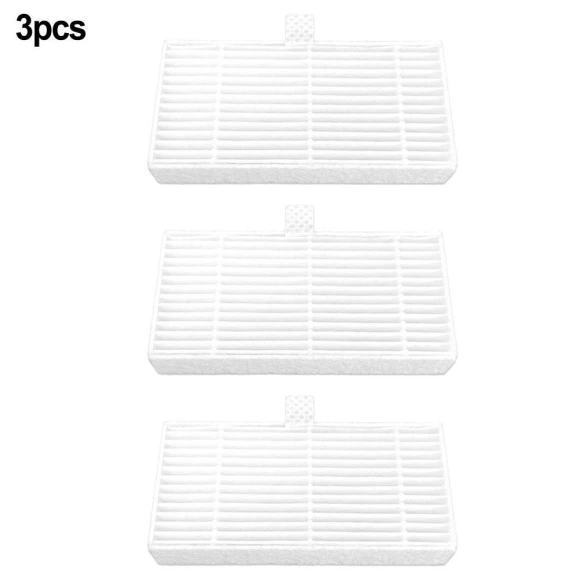 2-in-1 Robot Filters — Canister, Household item