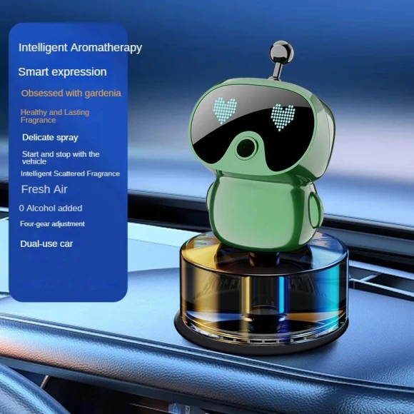 Automatic Aromatherapy Sprayer — Air Moisturizers, HOME-Auto-001