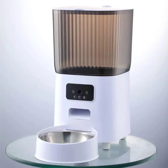 Automatic Pet Feeder — Feeders, The Romantics