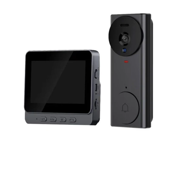 HD Doorbell Camera — Smart Home Security, The Romantics