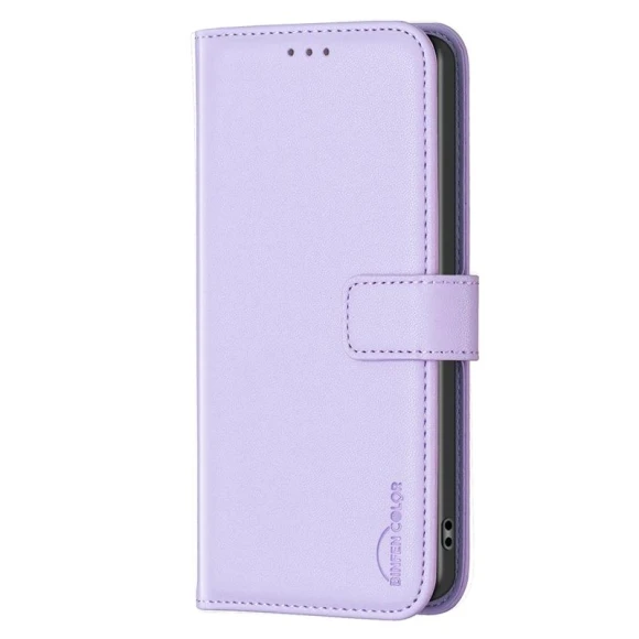 Leather Wallet Phone Cover — Basic Cases, CASE-FE1