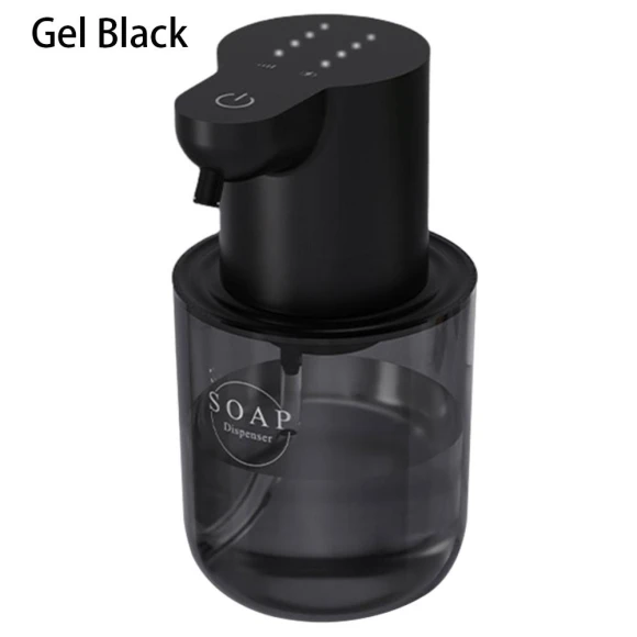 Rechargeable Automatic Foam Soap Dispenser — Care Dispensers, xiaohuinet