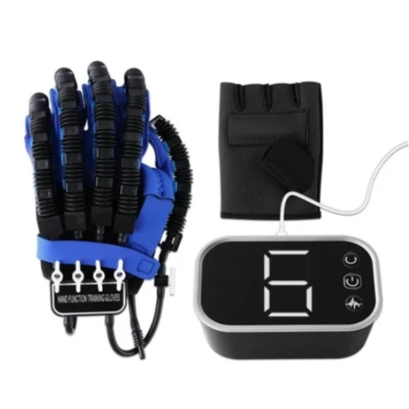 Robotic Rehabilitation Gloves — Arm Exercisers, The Romantics