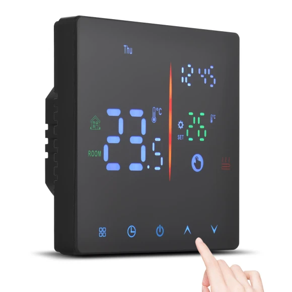 Smart Thermostat for Home — Smart Thermostat, Neoglint