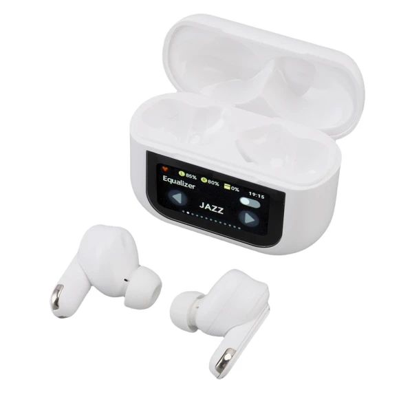 AI Translator Earbuds — Translator Device, Fishine