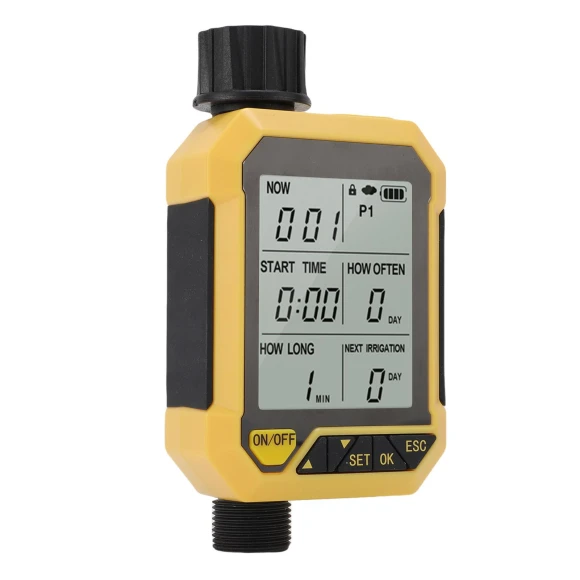 Automatic Watering Timer, Vestidos