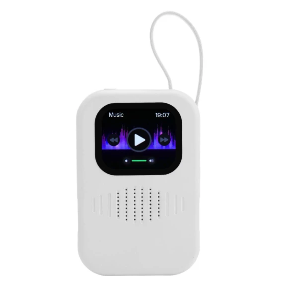 Bluetooth Speaker with Touch Screen — Portable Audio, 3d printing machine