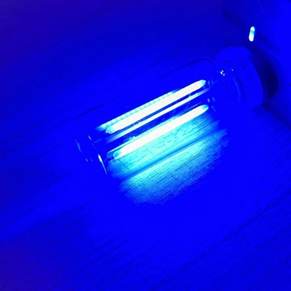 Mini USB Car Ambient Light — Light Kit, NyPhoenix Auto