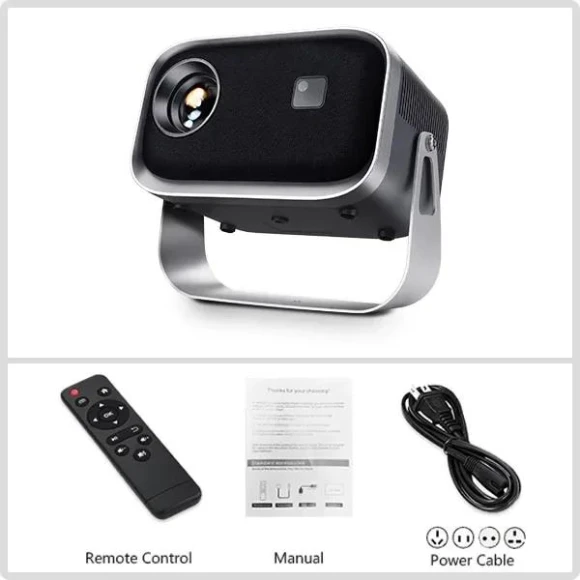 Portable Mini Projector — Home Theater Projectors, SAMS Online