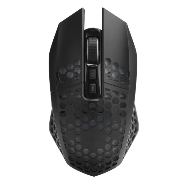 Silent Charging Wireless RGB Gaming Mouse — Mouse Pads, Koogeelife