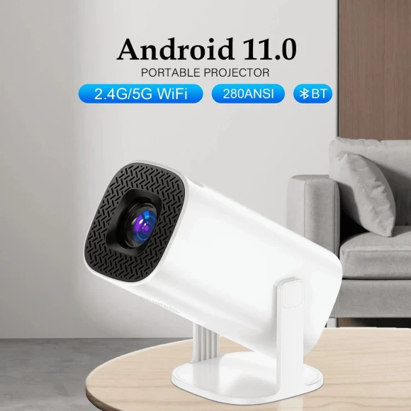 Smart Mini Projector — Home Theater Projectors, PRISMA