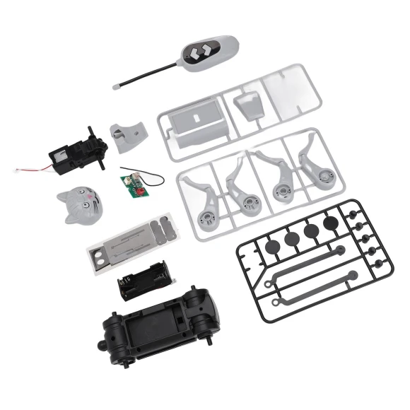 Solar Robot Dog Cat, GoolRC