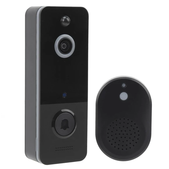 Wireless Doorbell Camera — Smart Home Security, Mi