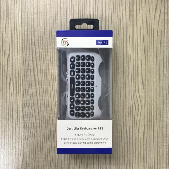 Wireless Keyboard Controller for PS5 — Accessories, FourAll
