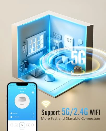 Automatic Cat Feeder with WiFi, oneisall