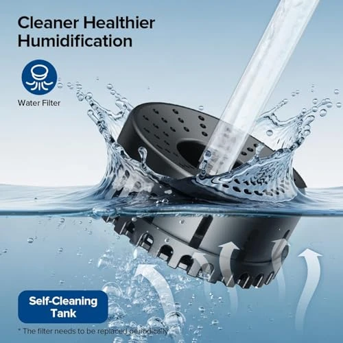 Large Room Humidifier — Humidifier, Jingkey