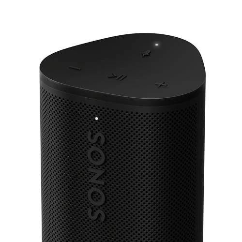 Portable Waterproof Bluetooth Speaker — Smart Speaker, Sonos