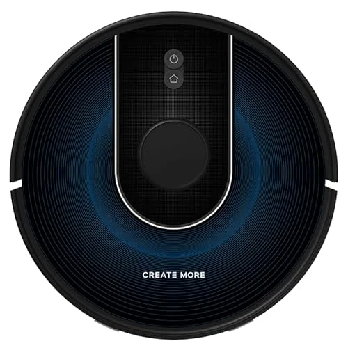 Robot Vacuum and Mop — Robot Vacuum, Bagotte