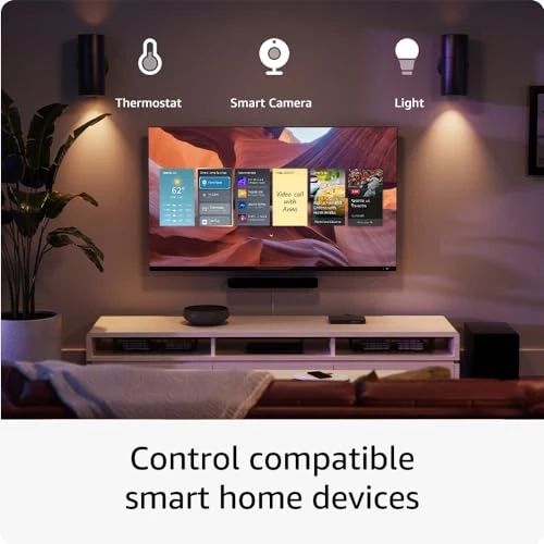 Streaming Stick — Smart TV, Amazon