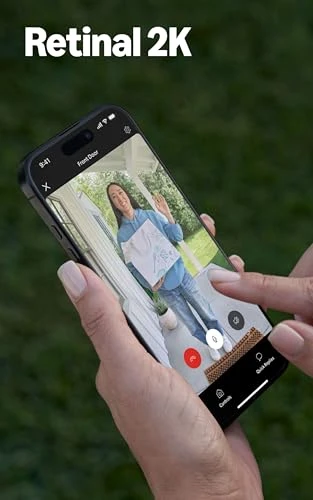 Wired Doorbell Plus — Video Doorbell, Ring