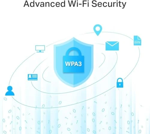 AC1200 Gigabit WiFi Router, TP-Link