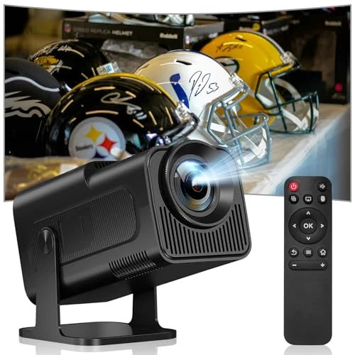 Mini Projector with WiFi and Bluetooth — Smart Projector, umbolite