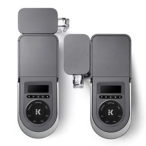 Single Serve Coffee Maker With Wifi Compatibility — Coffee Maker, Keurig