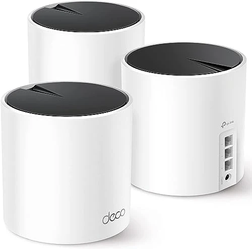 WiFi 6 Mesh System, TP-Link
