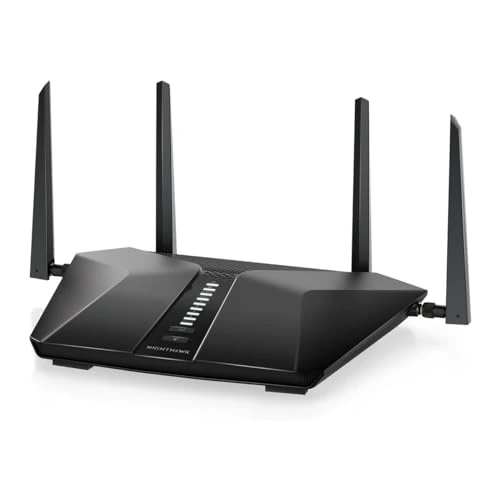 WiFi 6 Router, NETGEAR