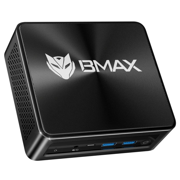 A Power AI Mini PC, BMAX