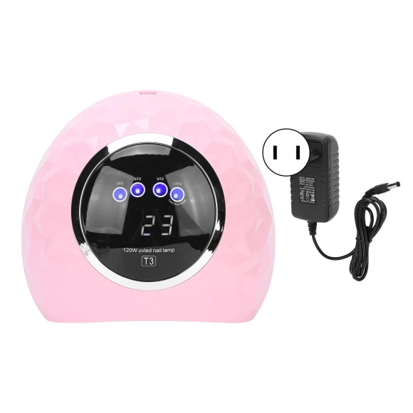 Intelligent Touch Nail Dryer Lamp — Curing Lamps, Home3ZY