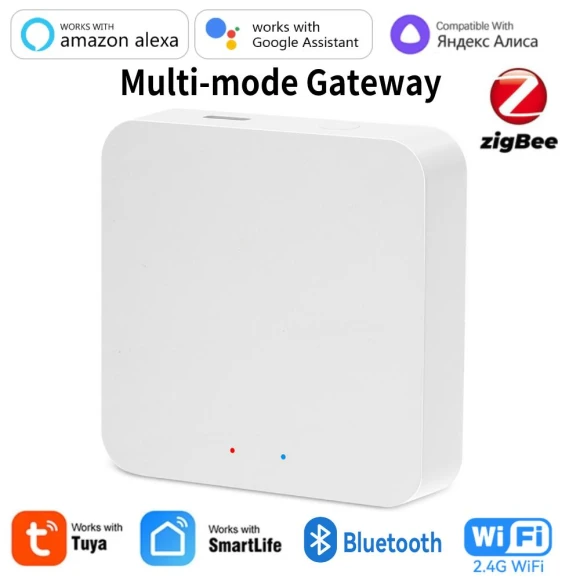 Multi-mode Smart Home Hub Gateway — Smart Home Hubs & Controllers, Super Dream Home