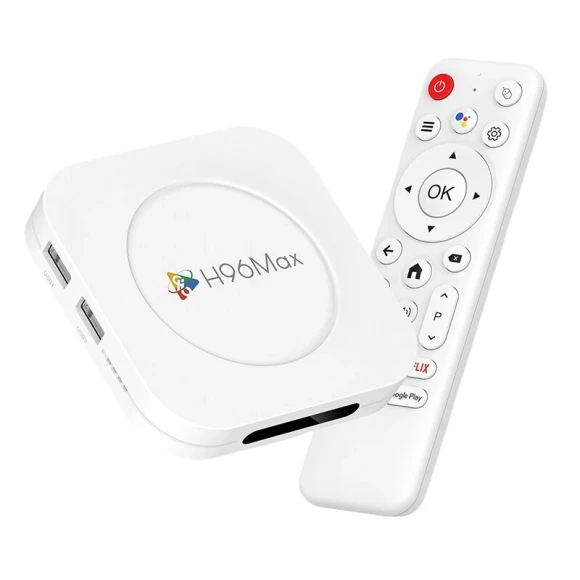 Smart Streaming Media Player — Streaming Devices, H96