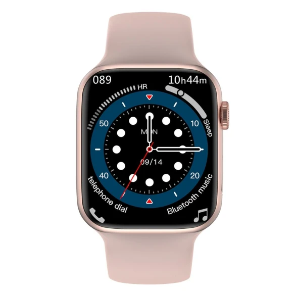 Smartwatch with Wireless Charging — Smart Watch, fashion smartwatch