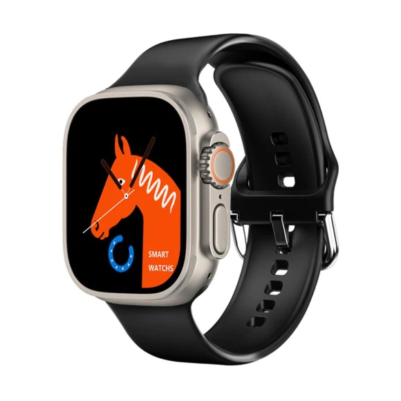 Amoled Smartwatch — Smartwatches, Tiktop2