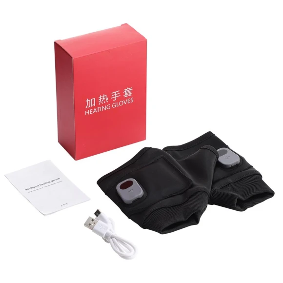 Electric Gloves with Heating — Heated Gloves, BC Pet Supplies