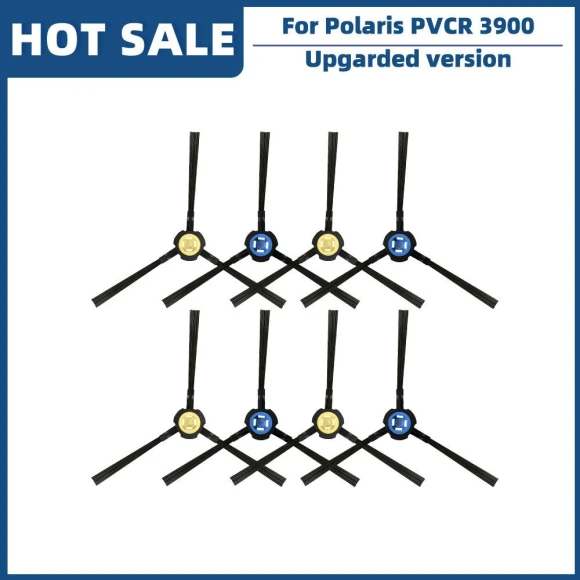 Replacement Parts for Robot Vacuum — Robot Vacuum, Modern Home Furnishing