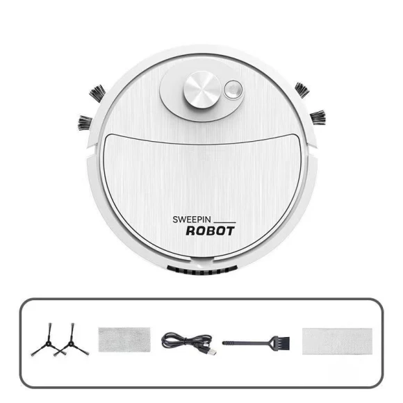 Robot Vacuum Cleaner — Smart Cleaning Robots, Knife Home