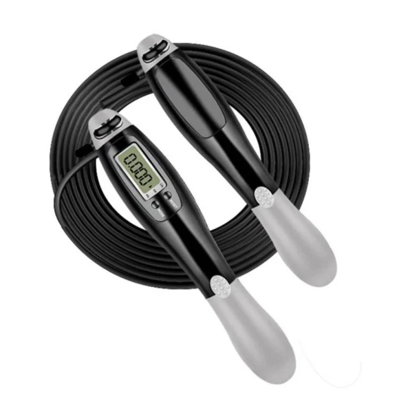 Smart Jump Rope with LCD Screen — Smart Jump Rope, lansoon trade