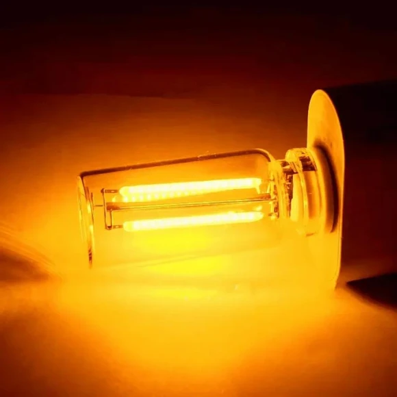 Touch Light Bulb — Smart Light Bulb, Dream Garage