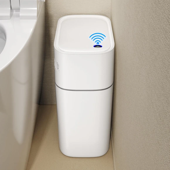 Automatic Trash Can — Smart Trash Can, DOKI DOKI MARKET